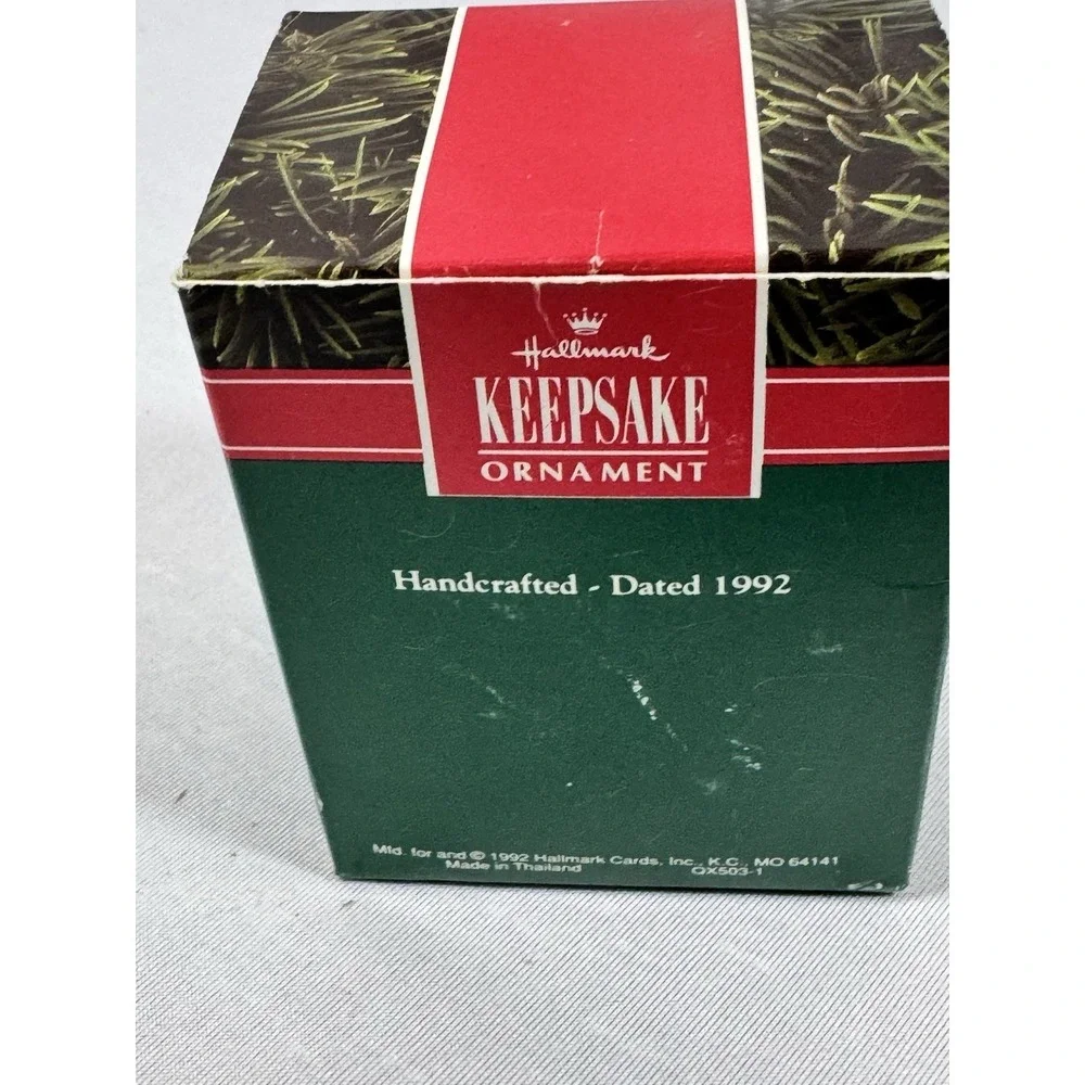 Vintage 1992 Hallmark‎ Keepsake 